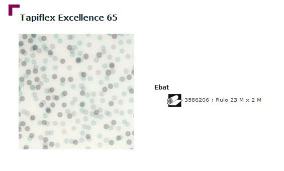 Tapiflex Excellence 65