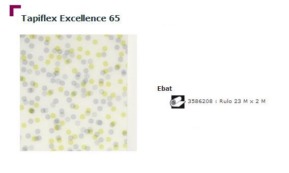 Tapiflex Excellence 65