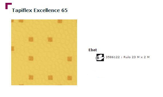 Tapiflex Excellence 65