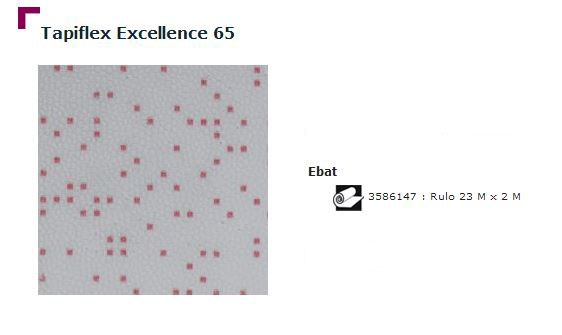 Tapiflex Excellence 65