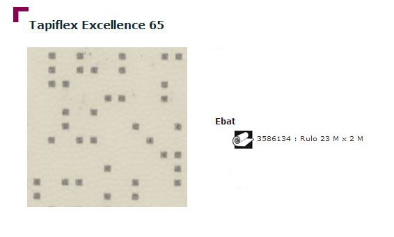 Tapiflex Excellence 65