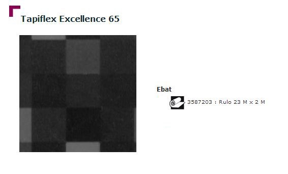 Tapiflex Excellence 65