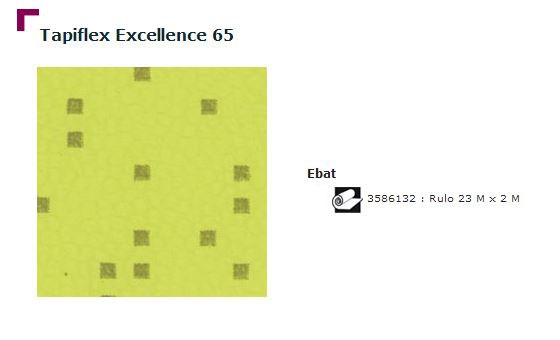 Tapiflex Excellence 65