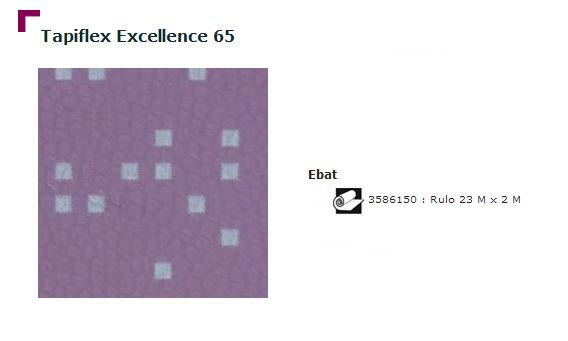 Tapiflex Excellence 65