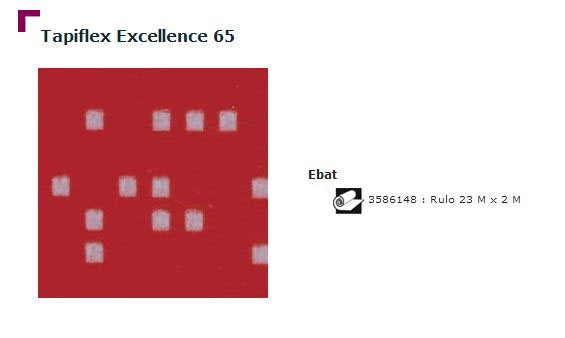 Tapiflex Excellence 65