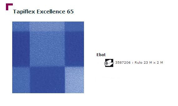 Tapiflex Excellence 65