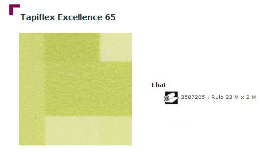 Tapiflex Excellence 65