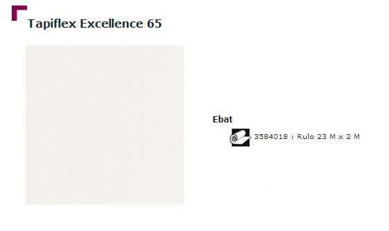 Tapiflex Excellence 65