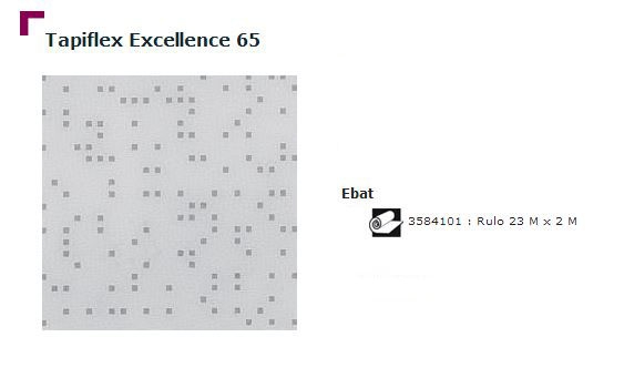 Tapiflex Excellence 65