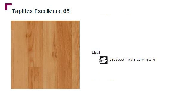 Tapiflex Excellence 65