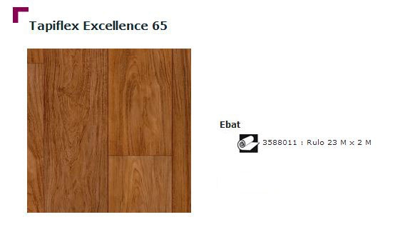 Tapiflex Excellence 65