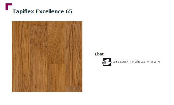 Tapiflex Excellence 65