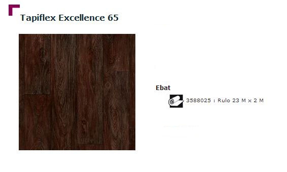 Tapiflex Excellence 65