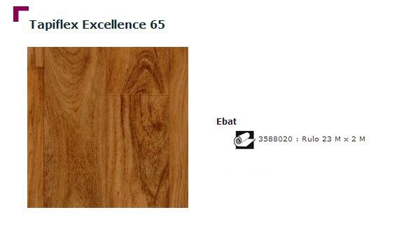 Tapiflex Excellence 65