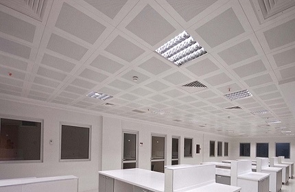 Asma Tavan Sistemleri