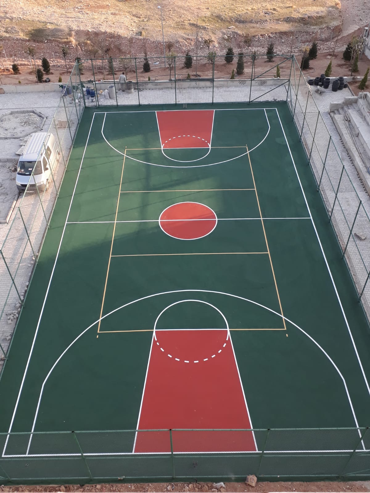 ÇALIŞMALARIMIZDAN GÖRÜNTÜLER