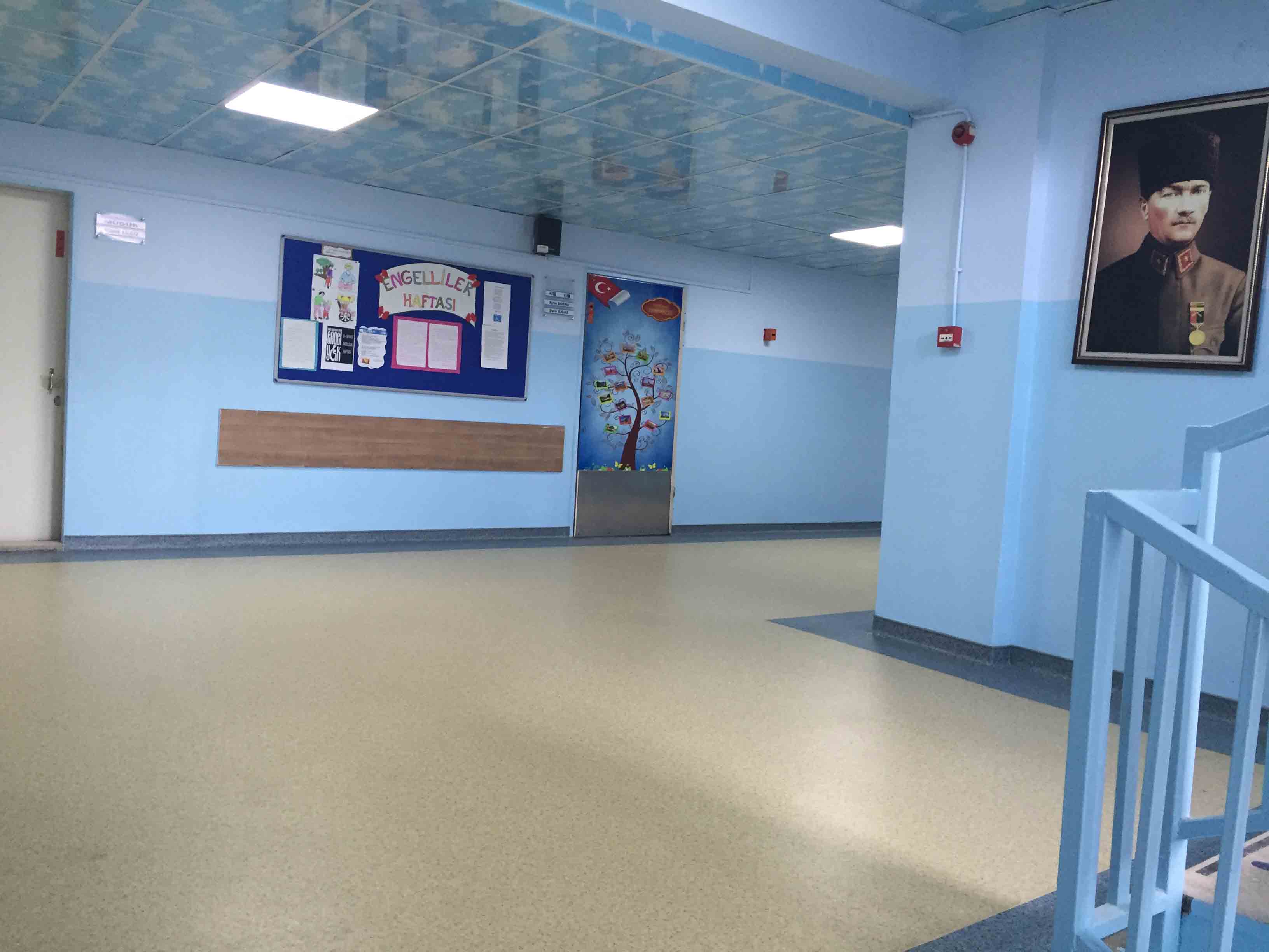 ÇALIŞMALARIMIZDAN GÖRÜNTÜLER