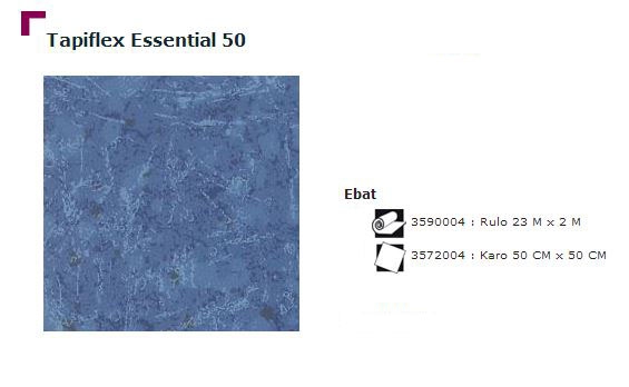 Tapiflex Essential 50