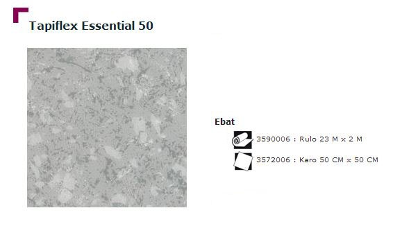 Tapiflex Essential 50