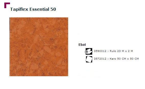 Tapiflex Essential 50