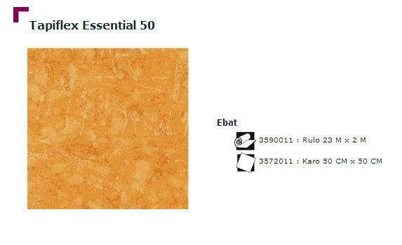 Tapiflex Essential 50