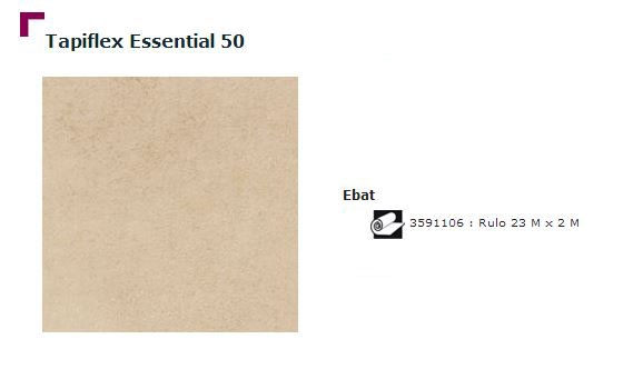 Tapiflex Essential 50