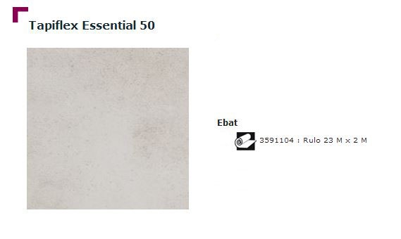 Tapiflex Essential 50