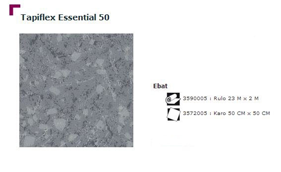 Tapiflex Essential 50