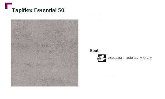 Tapiflex Essential 50