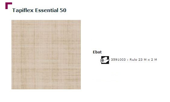 Tapiflex Essential 50