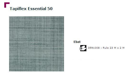 Tapiflex Essential 50