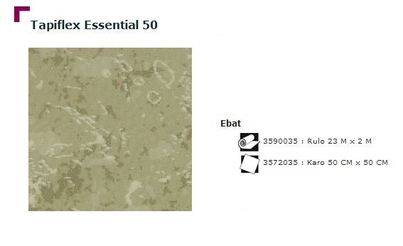 Tapiflex Essential 50