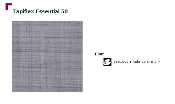 Tapiflex Essential 50