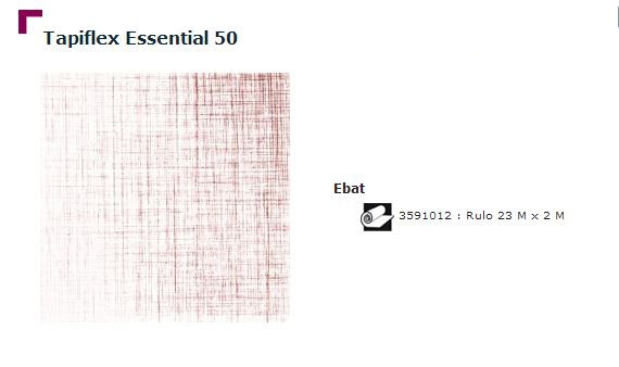 Tapiflex Essential 50