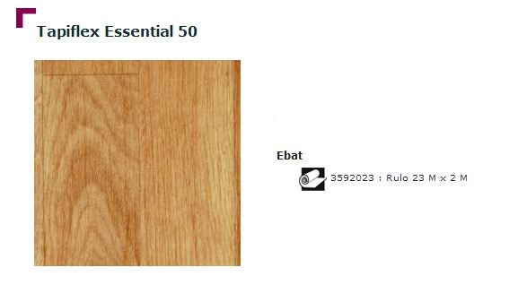 Tapiflex Essential 50