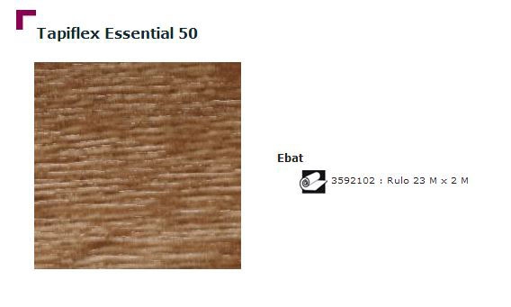 Tapiflex Essential 50