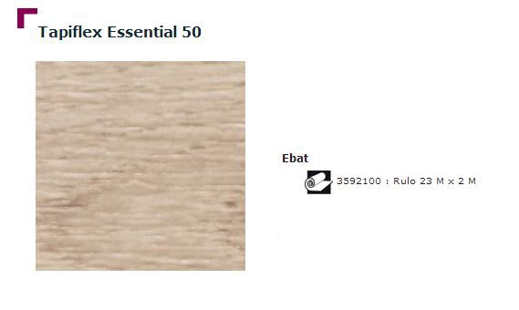 Tapiflex Essential 50