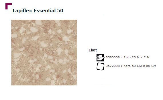 Tapiflex Essential 50