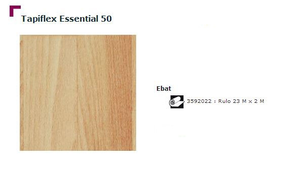 Tapiflex Essential 50