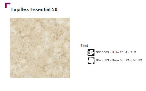 Tapiflex Essential 50