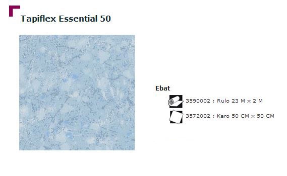 Tapiflex Essential 50