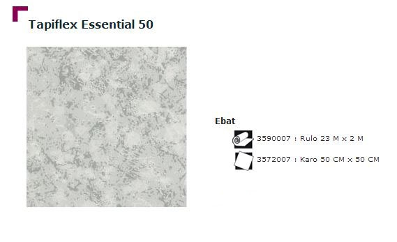 Tapiflex Essential 50