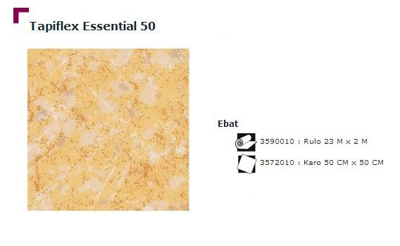 Tapiflex Essential 50