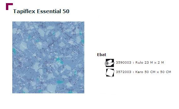 Tapiflex Essential 50