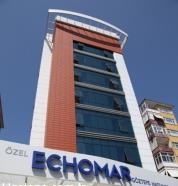 Özel Echomar Göztepe Hastanesi