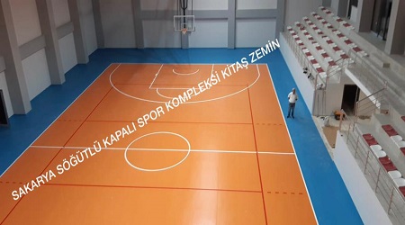 SAKARYA SÖĞÜTLÜ KAPALI SPOR KOMPLEKSİ 