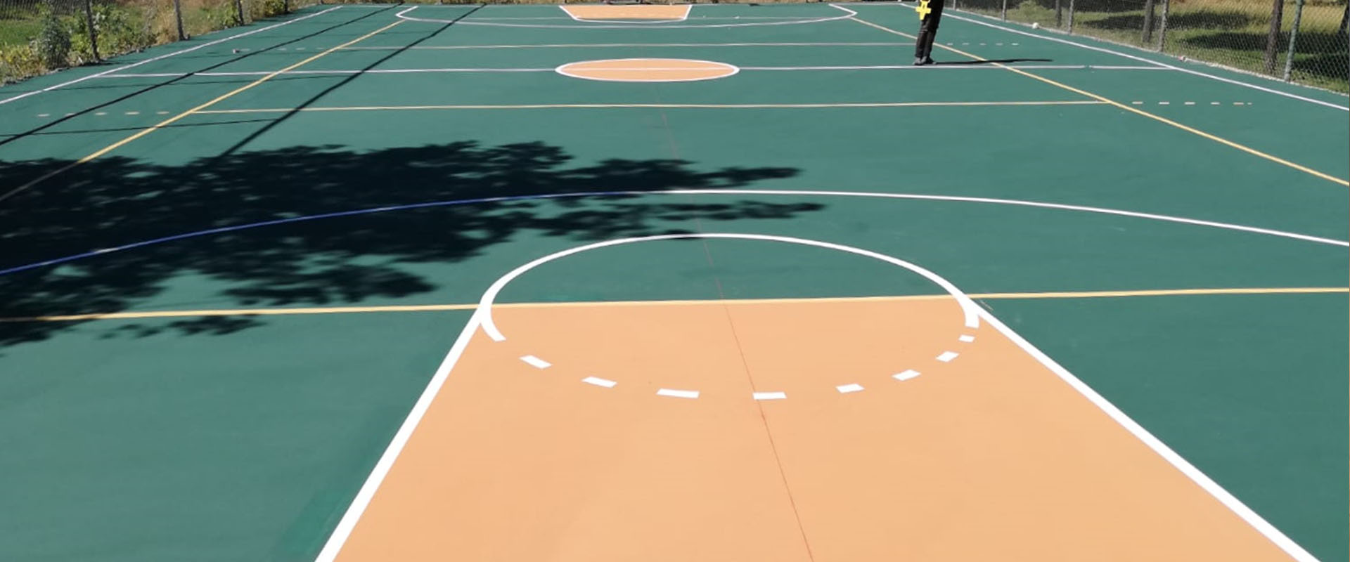 AKRİLİK ZEMİN KAPLAMA